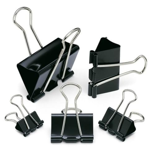 Foldback Clips